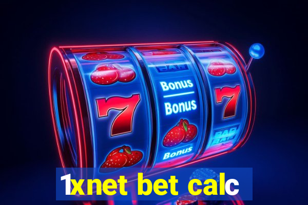 1xnet bet calс