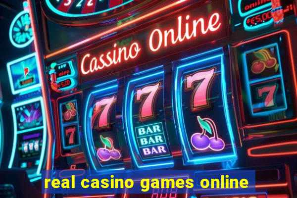 real casino games online