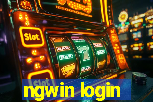 ngwin login