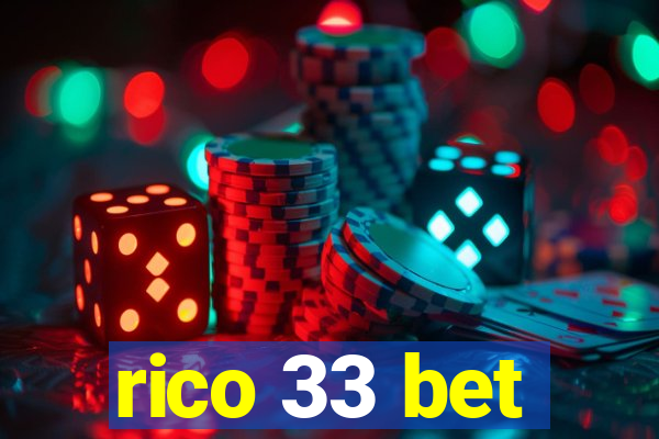 rico 33 bet