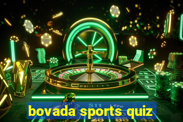 bovada sports quiz