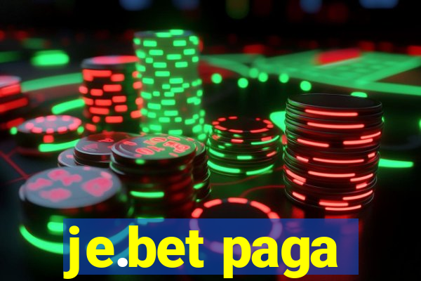 je.bet paga