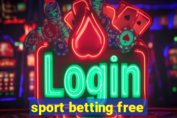 sport betting free