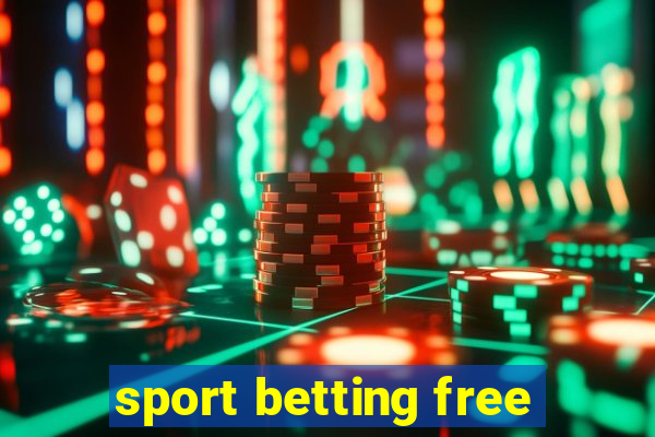 sport betting free