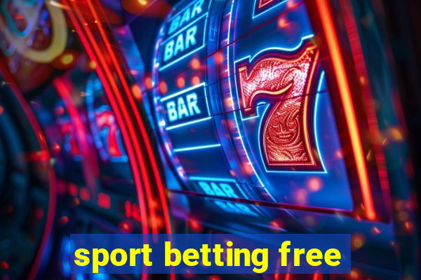 sport betting free