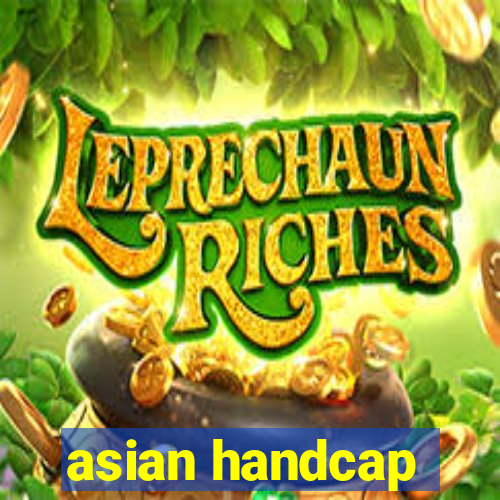 asian handcap