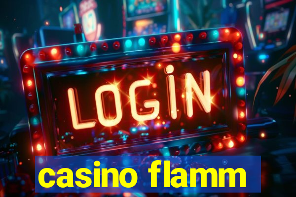 casino flamm