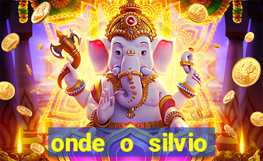 onde o silvio santos mora