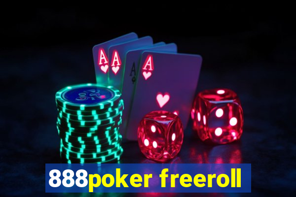 888poker freeroll