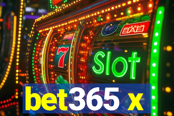 bet365 x