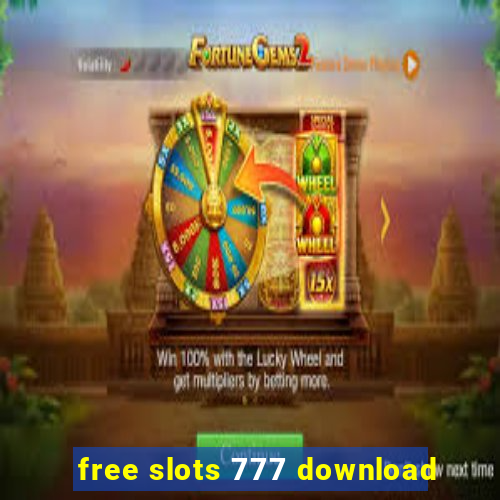 free slots 777 download