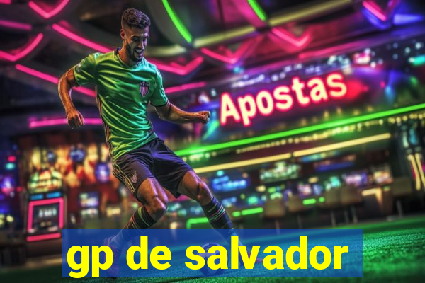 gp de salvador