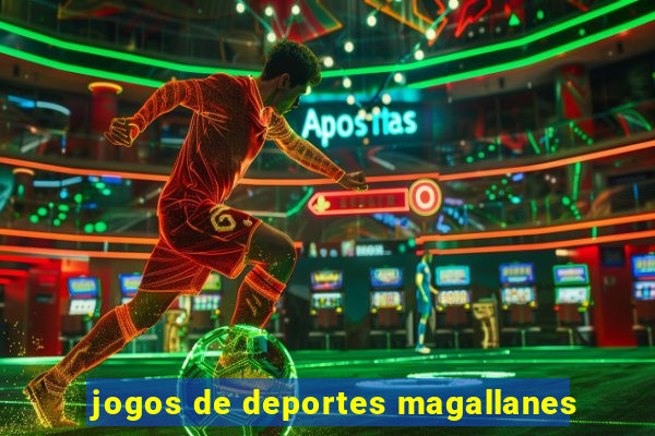 jogos de deportes magallanes