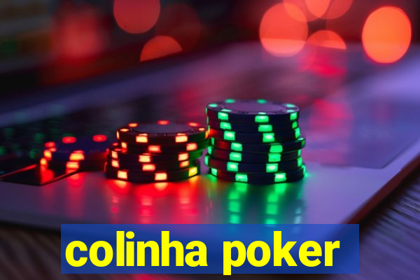 colinha poker