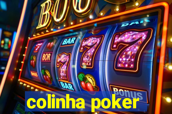 colinha poker