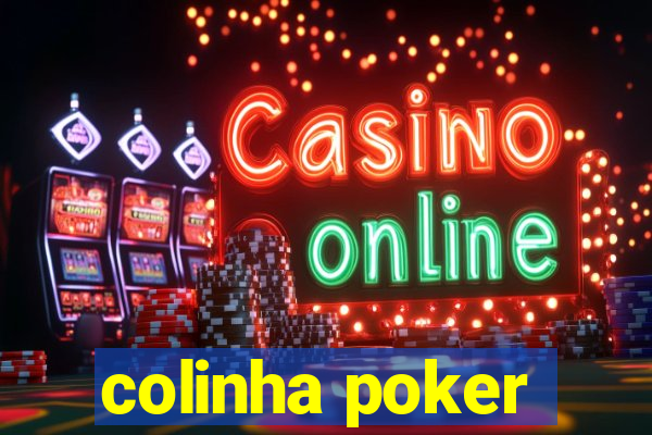 colinha poker