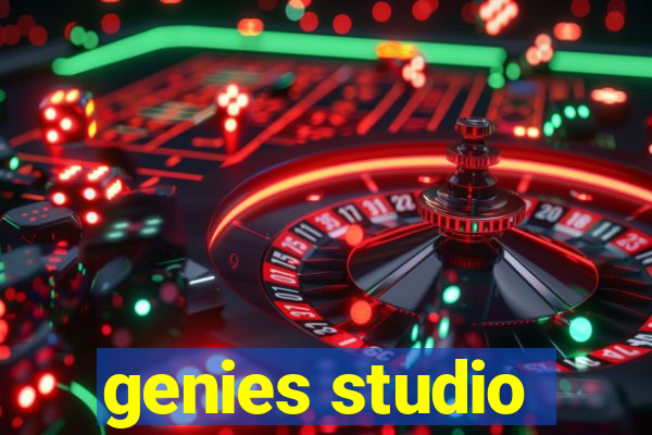 genies studio