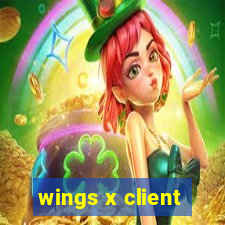 wings x client