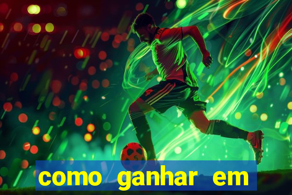 como ganhar em jogos online