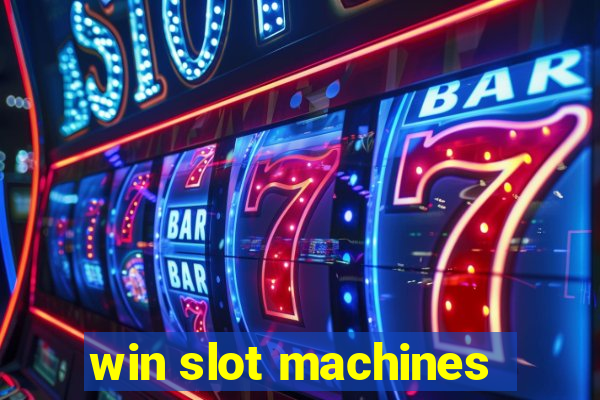 win slot machines