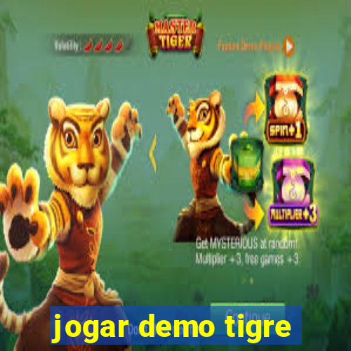 jogar demo tigre