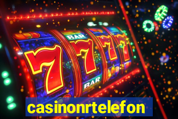 casinonrtelefon