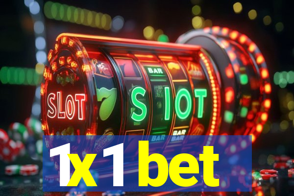 1x1 bet