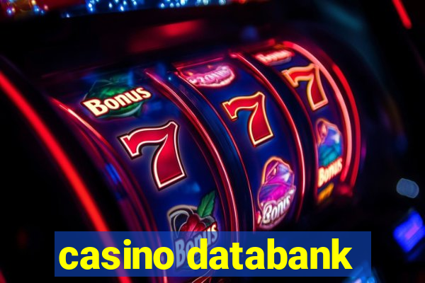 casino databank