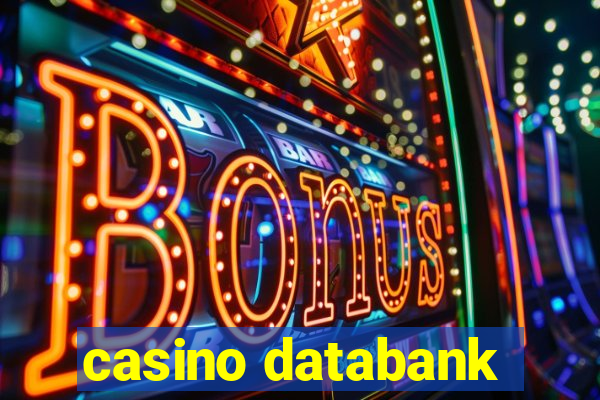 casino databank