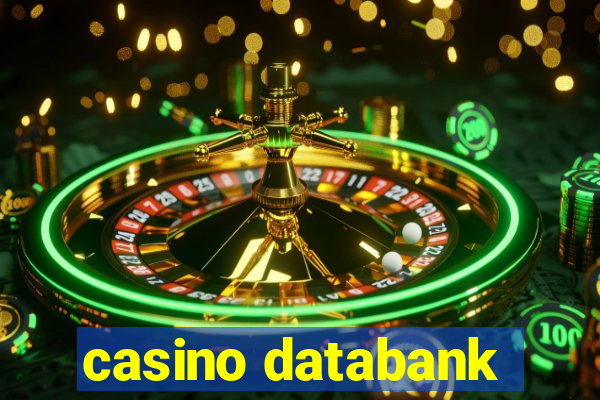 casino databank