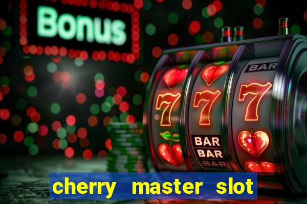 cherry master slot fruit 96