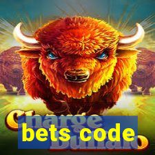 bets code