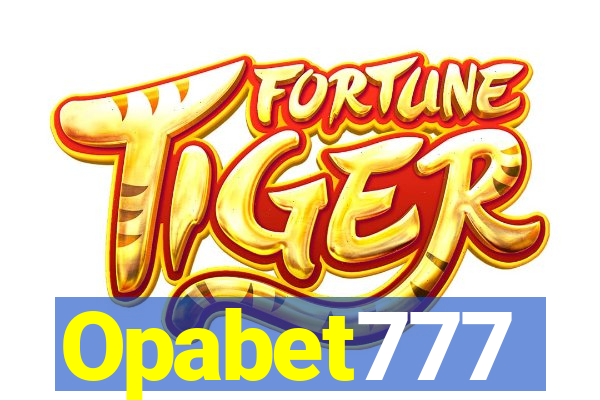 Opabet777