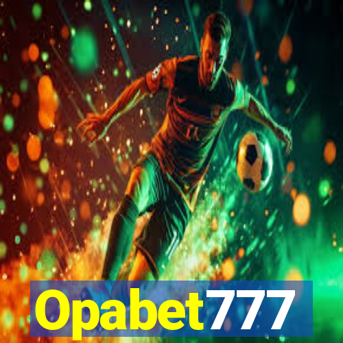 Opabet777