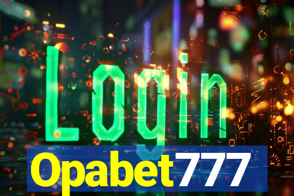 Opabet777