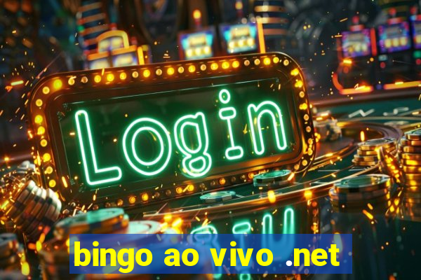 bingo ao vivo .net