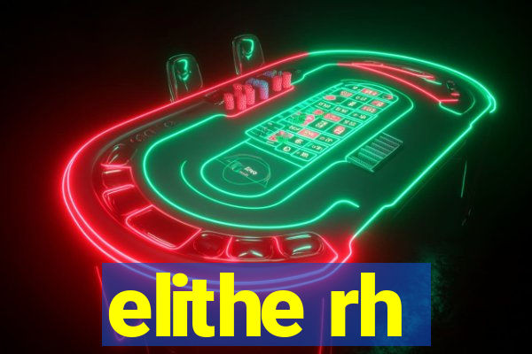 elithe rh