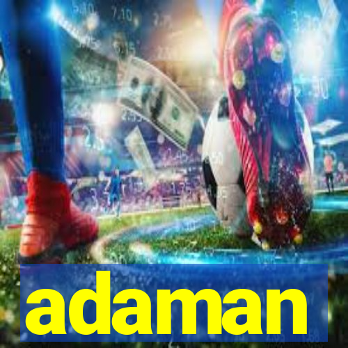 adaman