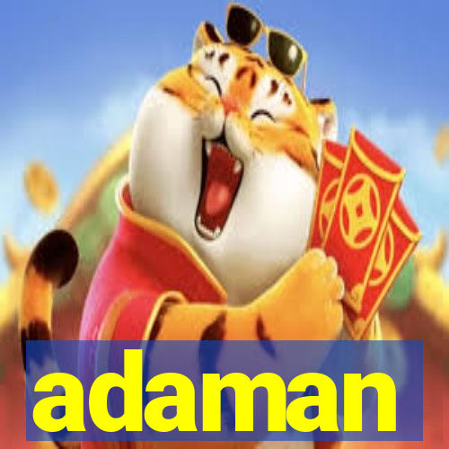 adaman