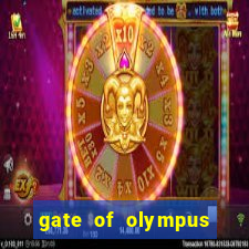 gate of olympus slot demo