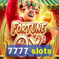 7777 slots