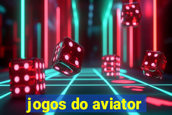 jogos do aviator