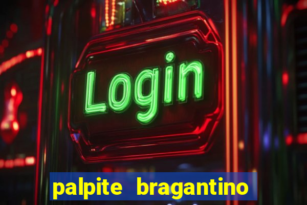 palpite bragantino x fluminense