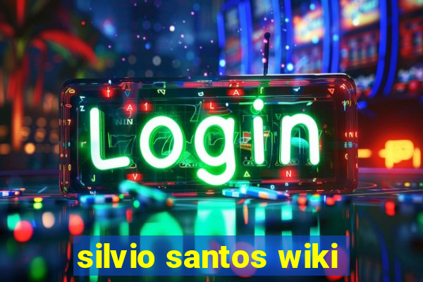 silvio santos wiki