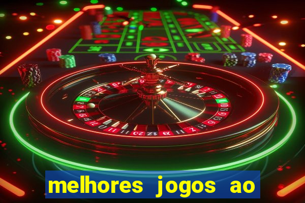 melhores jogos ao vivo de cassino online