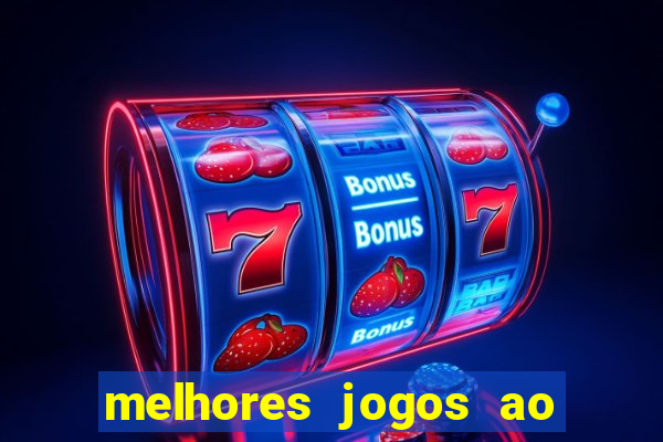 melhores jogos ao vivo de cassino online