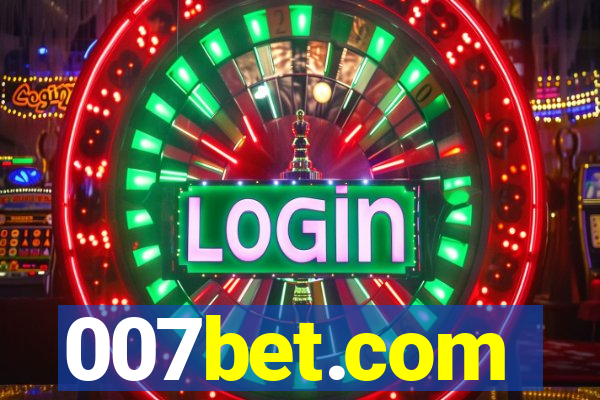 007bet.com