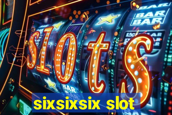 sixsixsix slot