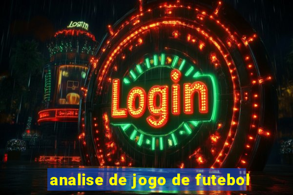 analise de jogo de futebol