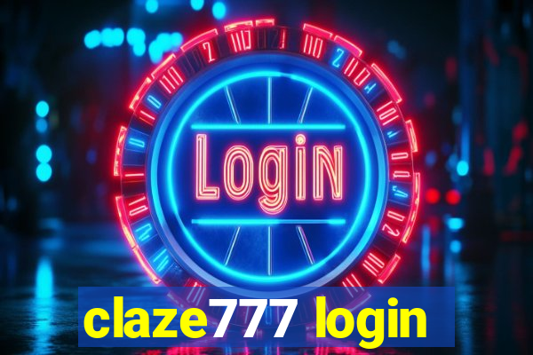 claze777 login